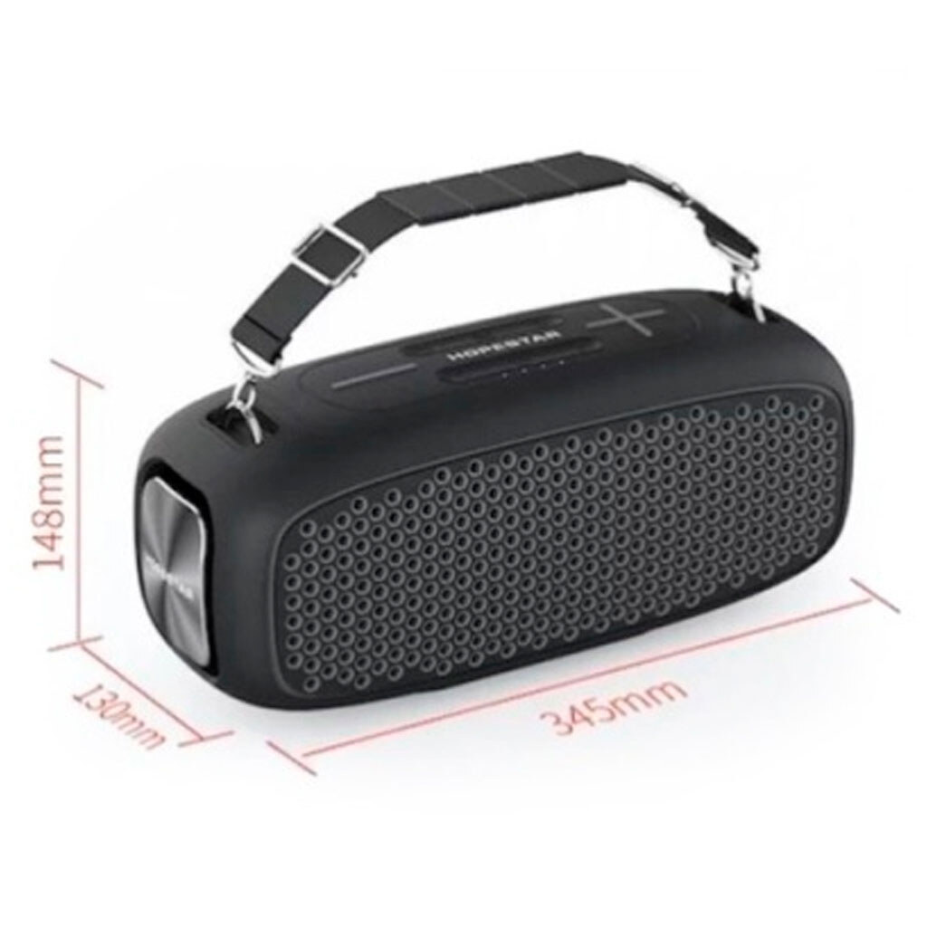 Портативная колонка Hopestar A30 Pro, Черный - № 2 Портативная колонка Hopestar A30 Pro, Черный - № 2