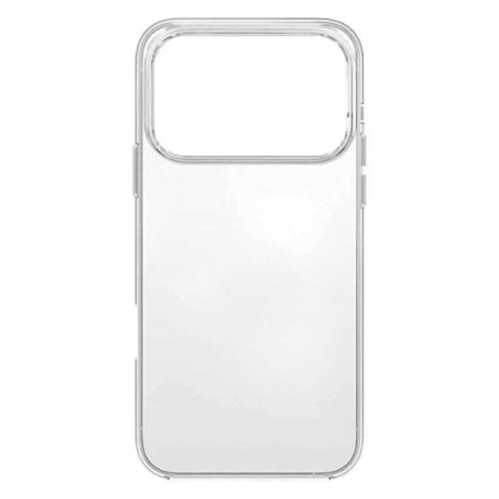 Чехол (накладка) Apple iPhone 18 Pro, Space, Прозрачный - № 1 Чехол (накладка) Apple iPhone 18 Pro, Space, Прозрачный - № 1