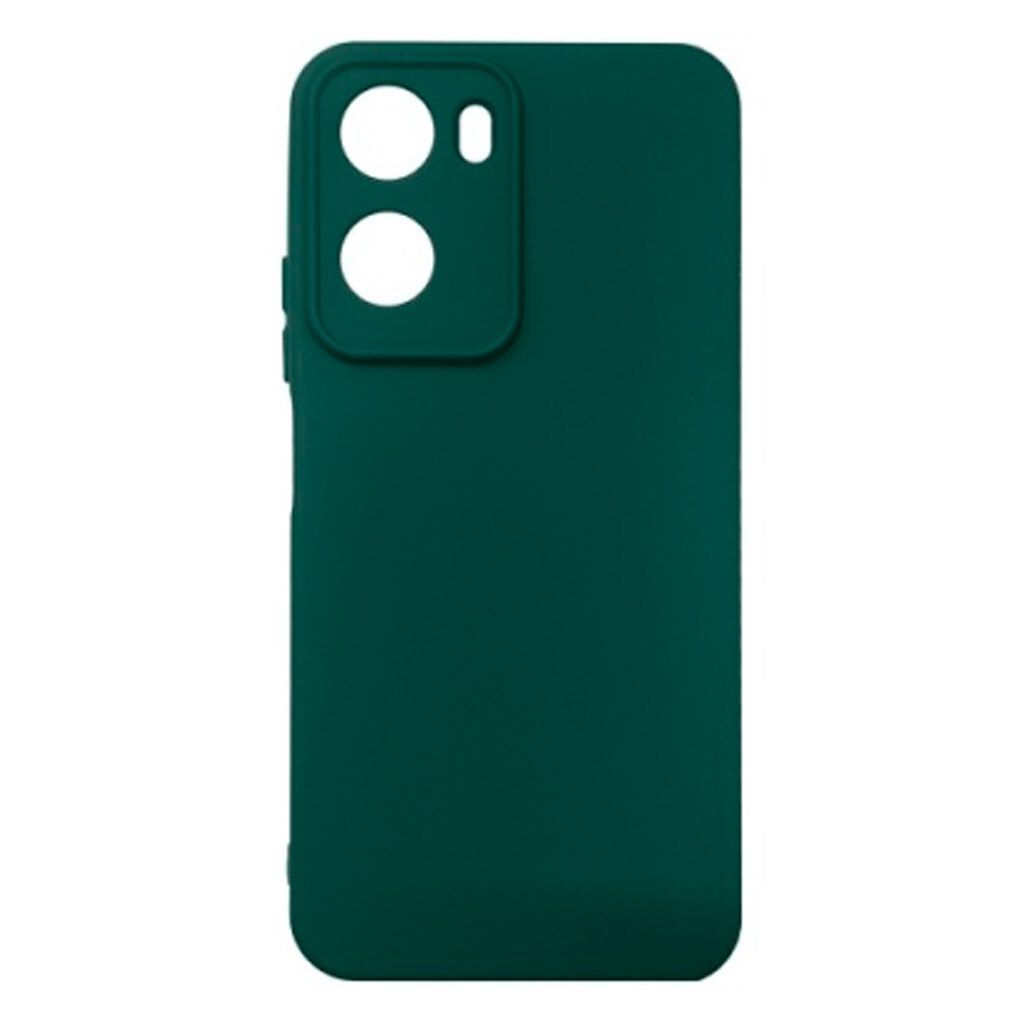 Чехол (накладка) Xiaomi Poco C81 / Redmi A7 Pro, Original Soft Case, Midnight Green, Зеленый - № 1 Чехол (накладка) Xiaomi Poco C81 / Redmi A7 Pro, Original Soft Case, Midnight Green, Зеленый - № 1