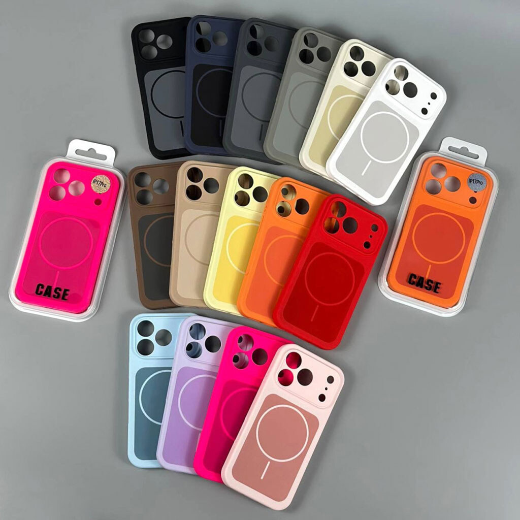 Чехол (накладка) Apple iPhone 12 Pro, Silicone Case Vision, MagSafe, Antique White, Белый - № 6 Чехол (накладка) Apple iPhone 12 Pro, Silicone Case Vision, MagSafe, Antique White, Белый - № 6
