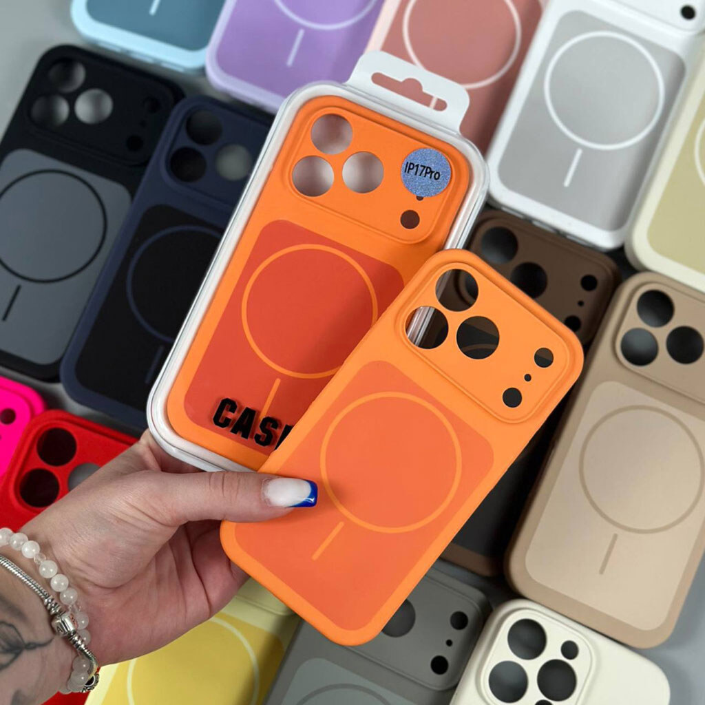 Чехол (накладка) Apple iPhone 15, Silicone Case Vision, MagSafe, Белый - № 4 Чехол (накладка) Apple iPhone 15, Silicone Case Vision, MagSafe, Белый - № 4