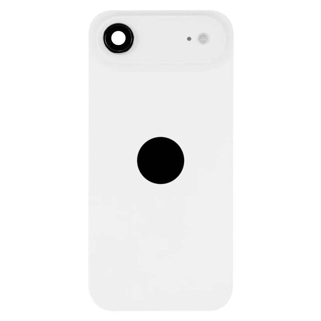 Задня кришка Apple iPhone 17 Air, High quality, Білий - № 1 Задня кришка Apple iPhone 17 Air, High quality, Білий - № 1