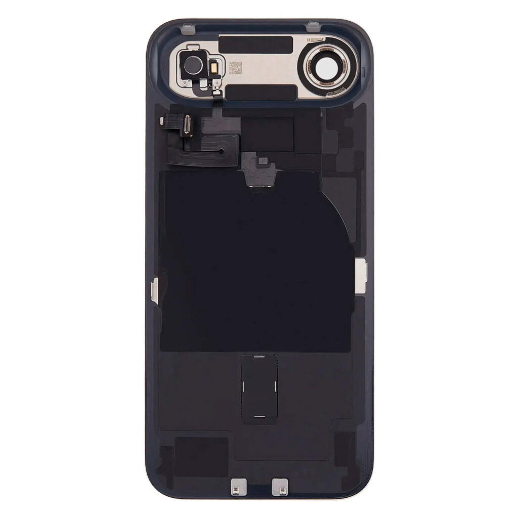 Задня кришка Apple iPhone 17 Air, High quality, Білий - № 2 Задня кришка Apple iPhone 17 Air, High quality, Білий - № 2