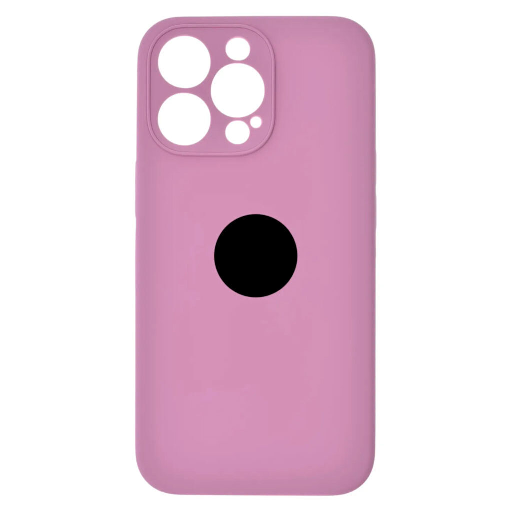 Чехол (накладка) Apple iPhone 12 Pro, Original Soft Case, Black Currant, Фиолетовый - № 1 Чехол (накладка) Apple iPhone 12 Pro, Original Soft Case, Black Currant, Фиолетовый - № 1