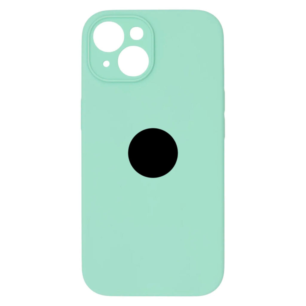 Чехол (накладка) Apple iPhone 15, Original Soft Case, Avocado Green, Зеленый - № 1 Чехол (накладка) Apple iPhone 15, Original Soft Case, Avocado Green, Зеленый - № 1