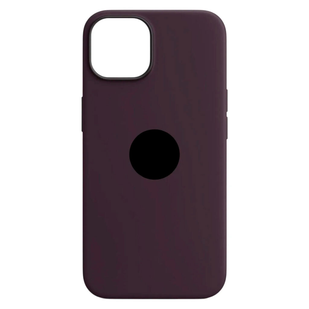 Чехол (накладка) Apple iPhone 11 Pro Max, Original Soft Case, Berry Purple, Фиолетовый - № 1 Чехол (накладка) Apple iPhone 11 Pro Max, Original Soft Case, Berry Purple, Фиолетовый - № 1