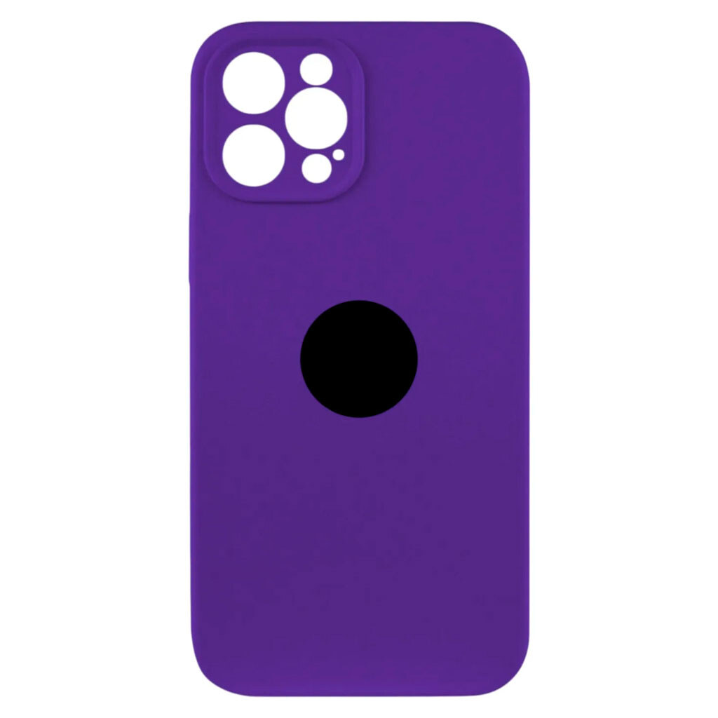 Чохол (накладка) Apple iPhone 11 Pro, Original Soft Case, Amethyst, Фіолетовий - № 1 Чохол (накладка) Apple iPhone 11 Pro, Original Soft Case, Amethyst, Фіолетовий - № 1