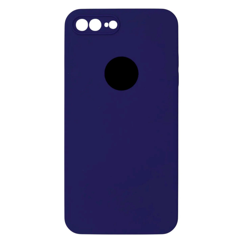 Чохол (накладка) Apple iPhone 7 Plus / iPhone 8 Plus, Original Soft Case, Amethyst, Фіолетовий - № 1 Чохол (накладка) Apple iPhone 7 Plus / iPhone 8 Plus, Original Soft Case, Amethyst, Фіолетовий - № 1