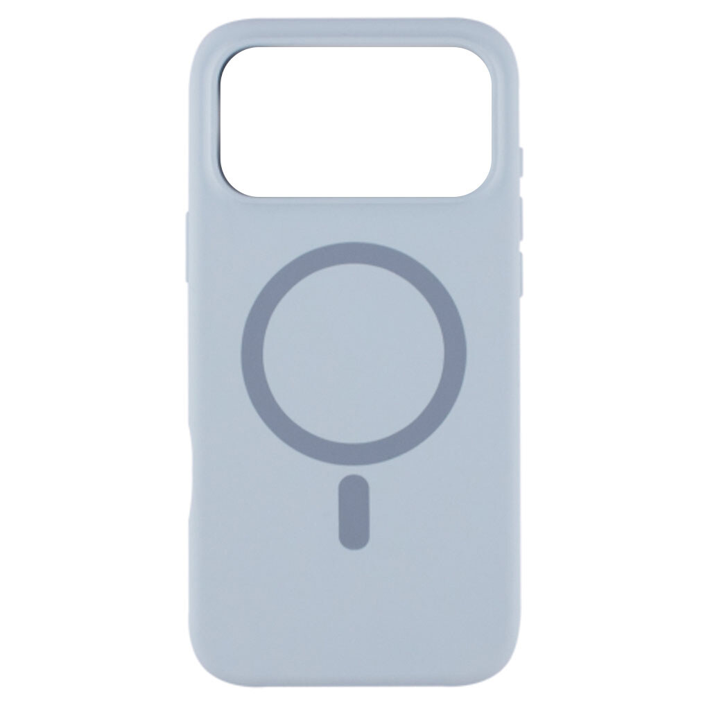 Чехол (накладка) Apple iPhone 18 Pro, Glow Classic Case, MagSafe, Синий - № 1 Чехол (накладка) Apple iPhone 18 Pro, Glow Classic Case, MagSafe, Синий - № 1