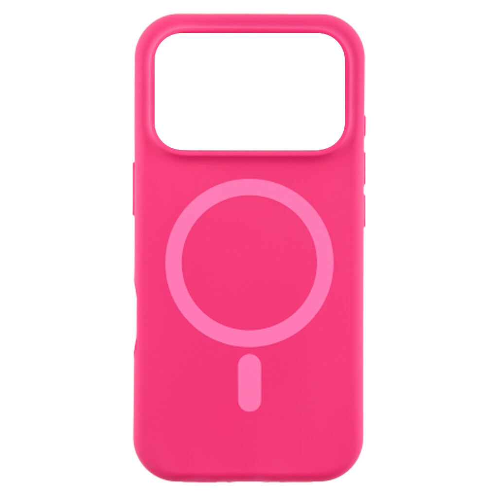 Чехол (накладка) Apple iPhone 18 Pro, Glow Classic Case, MagSafe, Manyue Red, Красный - № 1 Чехол (накладка) Apple iPhone 18 Pro, Glow Classic Case, MagSafe, Manyue Red, Красный - № 1