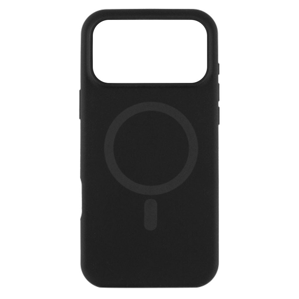 Чехол (накладка) Apple iPhone 18 Pro Max, Glow Classic Case, MagSafe, Черный - № 1 Чехол (накладка) Apple iPhone 18 Pro Max, Glow Classic Case, MagSafe, Черный - № 1