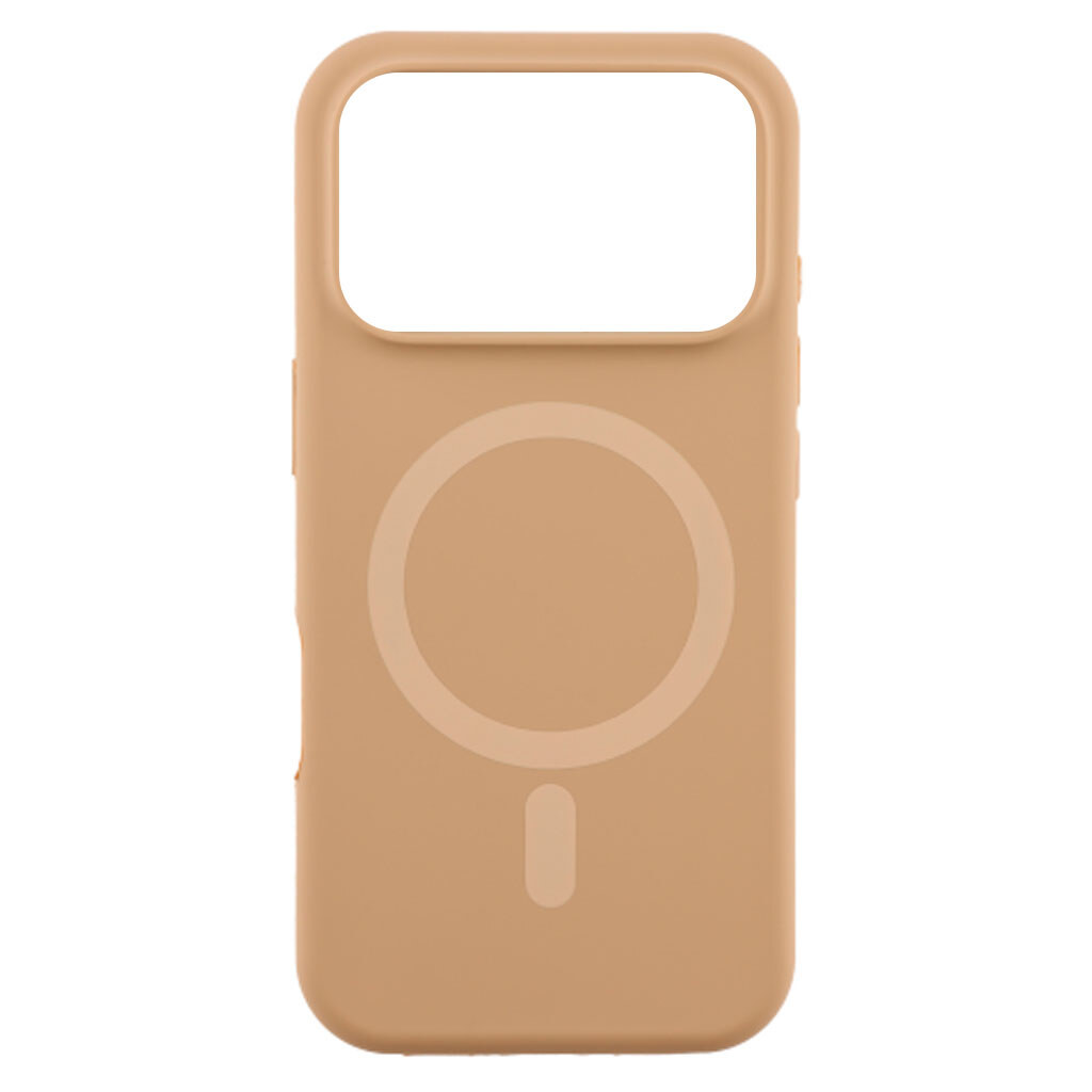 Чехол (накладка) Apple iPhone 18 Pro Max, Glow Classic Case, MagSafe, Desert Gold, Золотой - № 1 Чехол (накладка) Apple iPhone 18 Pro Max, Glow Classic Case, MagSafe, Desert Gold, Золотой - № 1