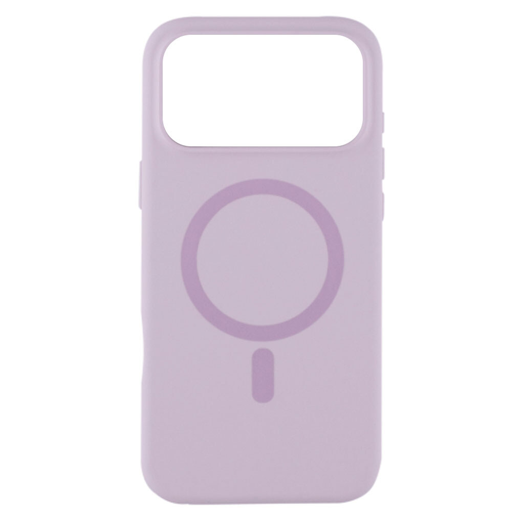 Чохол (накладка) Apple iPhone 18 Pro Max, Glow Classic Case, Light Purple, MagSafe, Фіолетовий - № 1 Чохол (накладка) Apple iPhone 18 Pro Max, Glow Classic Case, Light Purple, MagSafe, Фіолетовий - № 1