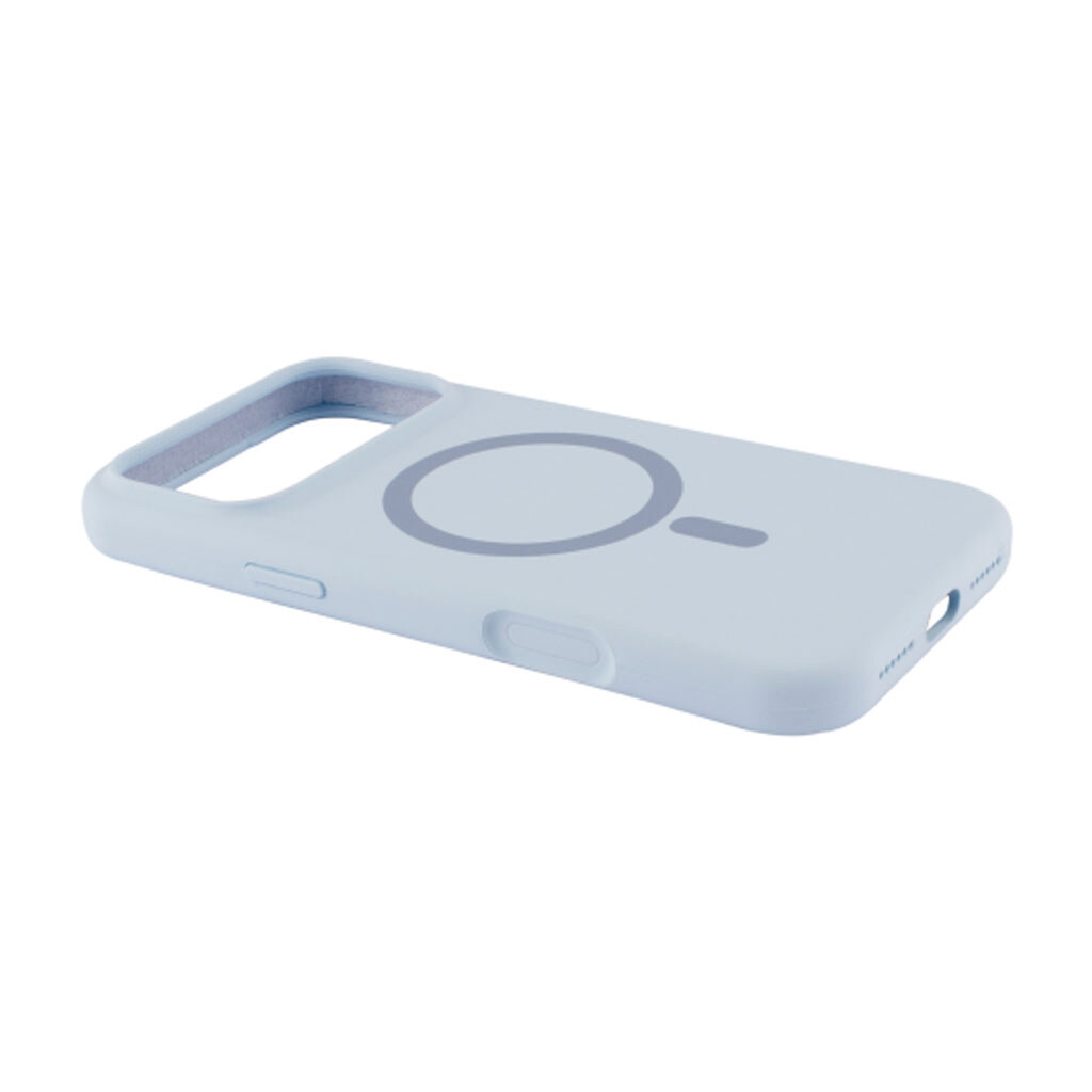 Чохол (накладка) Apple iPhone 18 Pro Max, Glow Classic Case, Light Purple, MagSafe, Фіолетовий - № 3 Чохол (накладка) Apple iPhone 18 Pro Max, Glow Classic Case, Light Purple, MagSafe, Фіолетовий - № 3