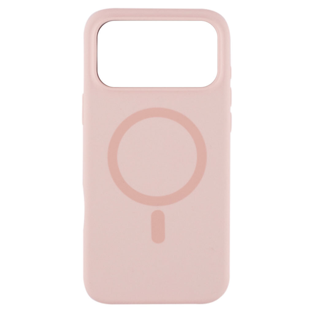 Чехол (накладка) Apple iPhone 18 Pro Max, Glow Classic Case, MagSafe, Розовый - № 1 Чехол (накладка) Apple iPhone 18 Pro Max, Glow Classic Case, MagSafe, Розовый - № 1