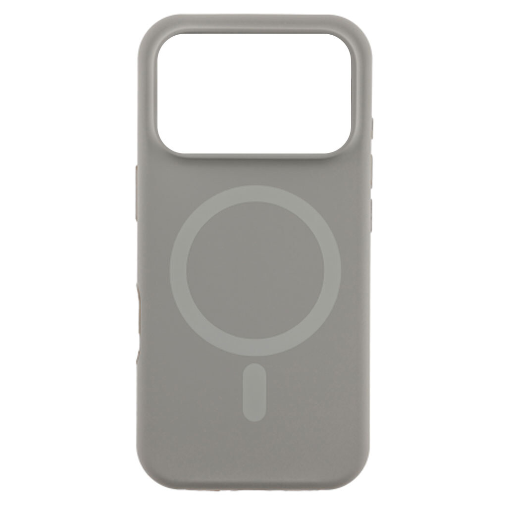 Чехол (накладка) Apple iPhone 18 Pro Max, Glow Classic Case, MagSafe, Titanium Grey, Серый - № 1 Чехол (накладка) Apple iPhone 18 Pro Max, Glow Classic Case, MagSafe, Titanium Grey, Серый - № 1