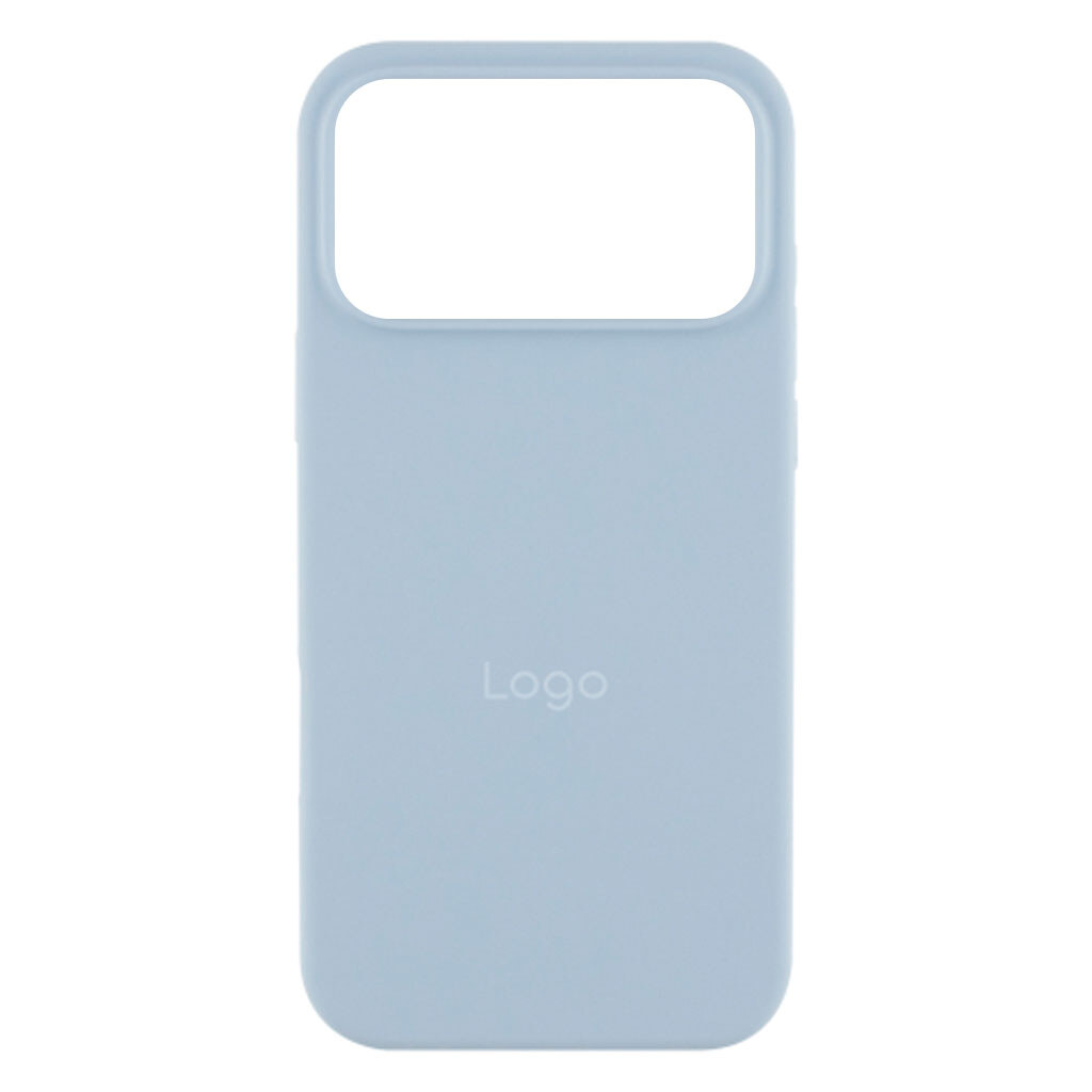 Чехол (накладка) Apple iPhone 18 Pro, Original Soft Case, Лиловый - № 1 Чехол (накладка) Apple iPhone 18 Pro, Original Soft Case, Лиловый - № 1