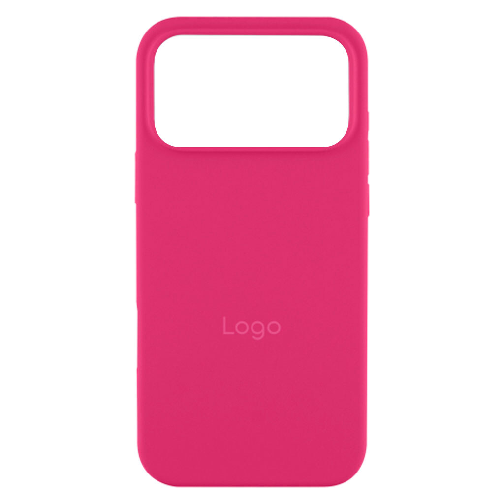 Чохол (накладка) Apple iPhone 18 Pro, Original Soft Case, Dragon Fruit, Рожевий - № 1 Чохол (накладка) Apple iPhone 18 Pro, Original Soft Case, Dragon Fruit, Рожевий - № 1