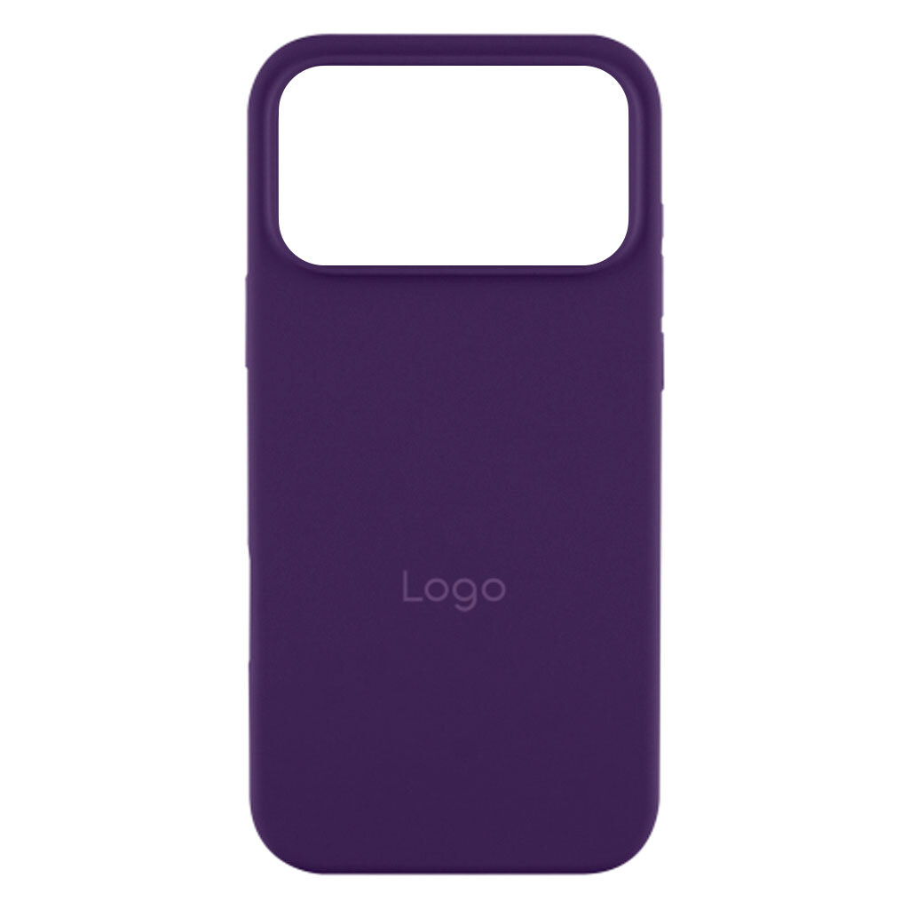 Чохол (накладка) Apple iPhone 18 Pro, Original Soft Case, Amethyst, Фіолетовий - № 1 Чохол (накладка) Apple iPhone 18 Pro, Original Soft Case, Amethyst, Фіолетовий - № 1