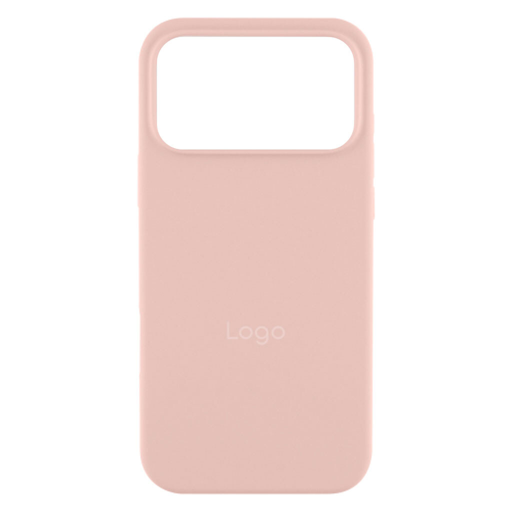 Чехол (накладка) Apple iPhone 18 Pro, Original Soft Case, Chalk Pink, Розовый - № 1 Чехол (накладка) Apple iPhone 18 Pro, Original Soft Case, Chalk Pink, Розовый - № 1
