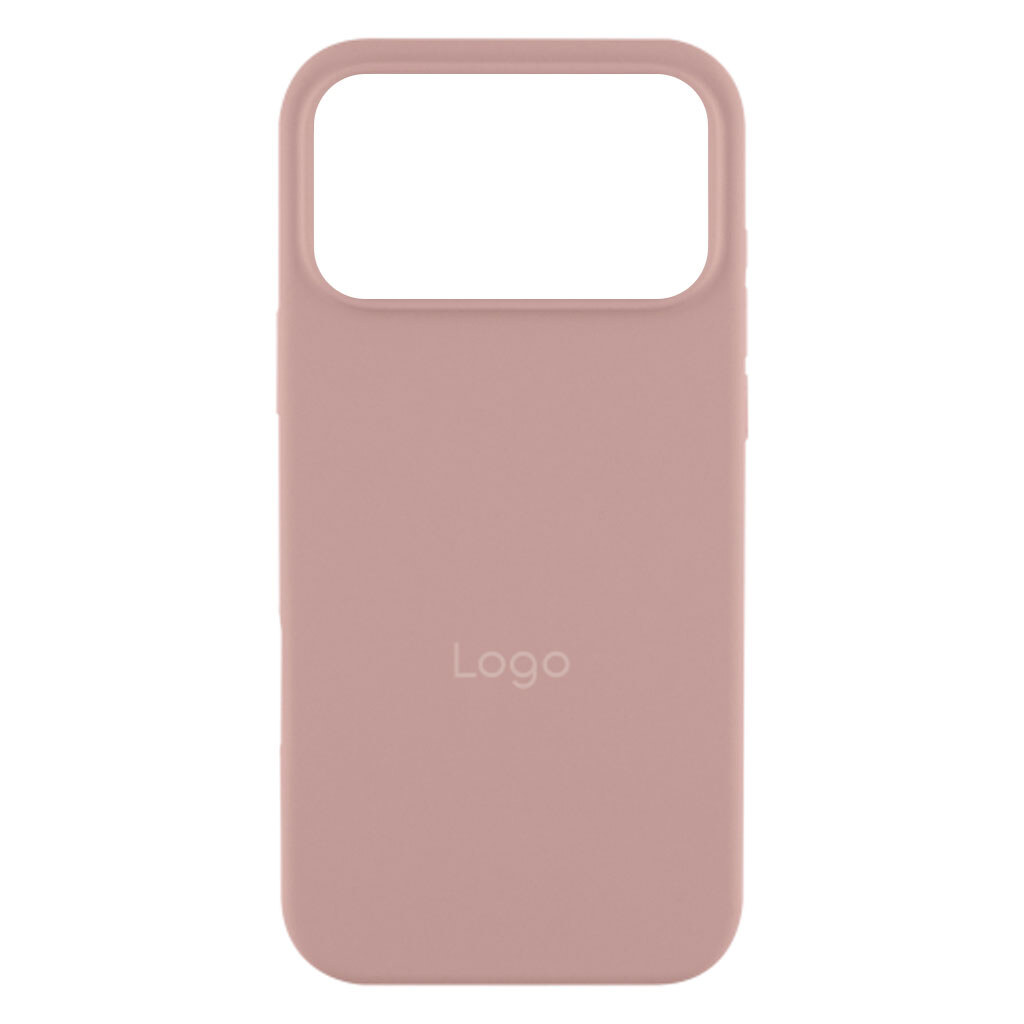 Чехол (накладка) Apple iPhone 18 Pro Max, Original Soft Case, Лавандовый - № 1 Чехол (накладка) Apple iPhone 18 Pro Max, Original Soft Case, Лавандовый - № 1