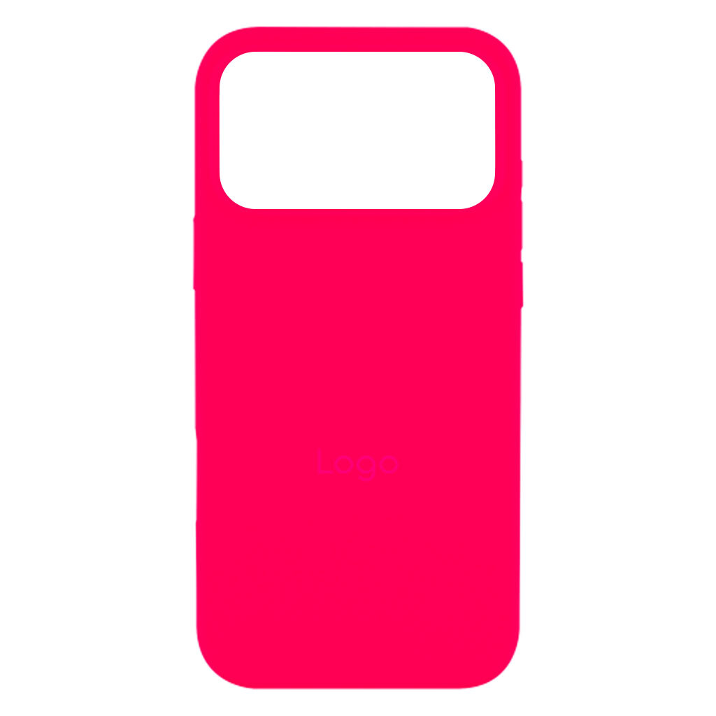 Чехол (накладка) Apple iPhone 18 Pro Max, Original Soft Case, Shiny Pink, Розовый - № 1 Чехол (накладка) Apple iPhone 18 Pro Max, Original Soft Case, Shiny Pink, Розовый - № 1