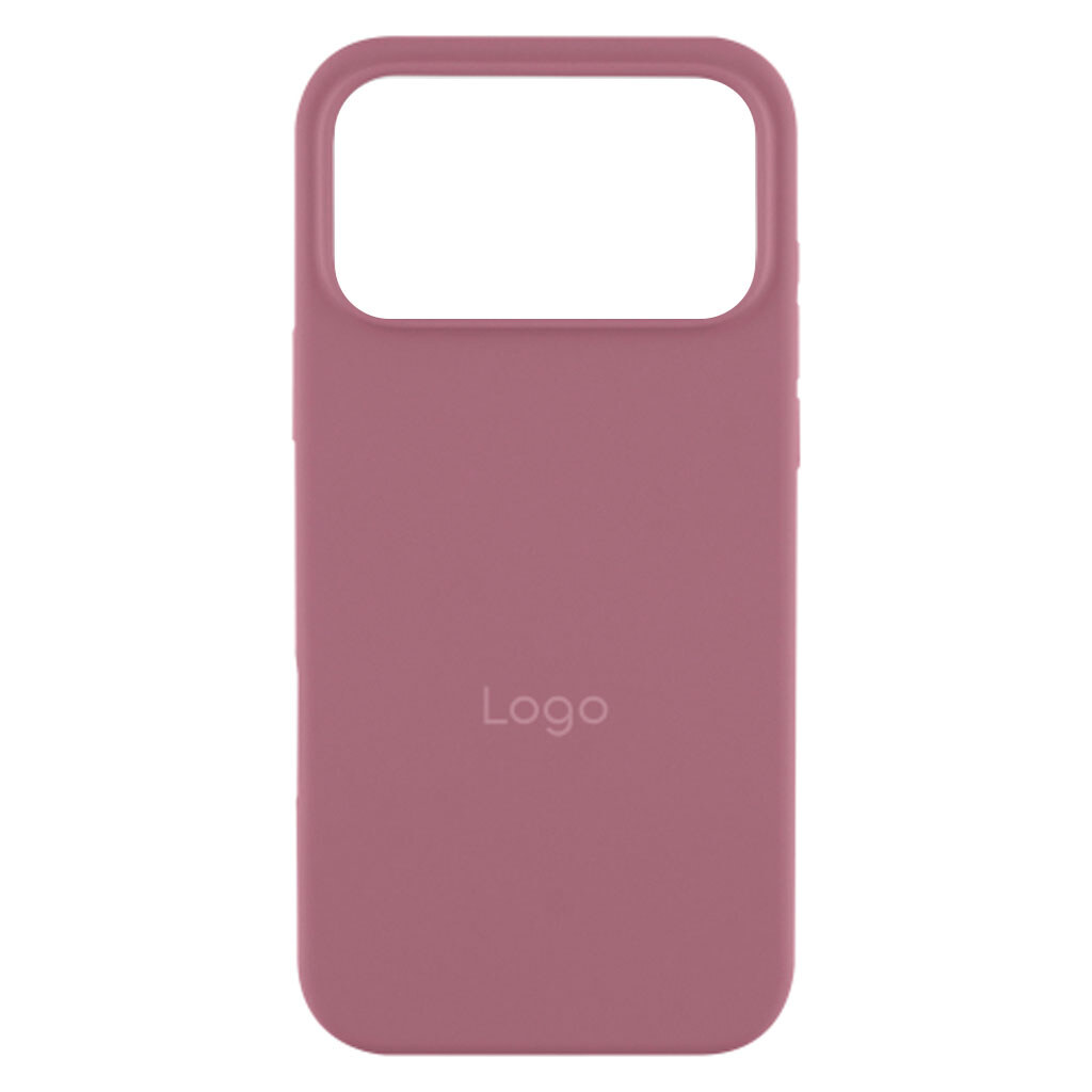 Чехол (накладка) Apple iPhone 18 Pro Max, Original Soft Case, Black Currant, Фиолетовый - № 1 Чехол (накладка) Apple iPhone 18 Pro Max, Original Soft Case, Black Currant, Фиолетовый - № 1