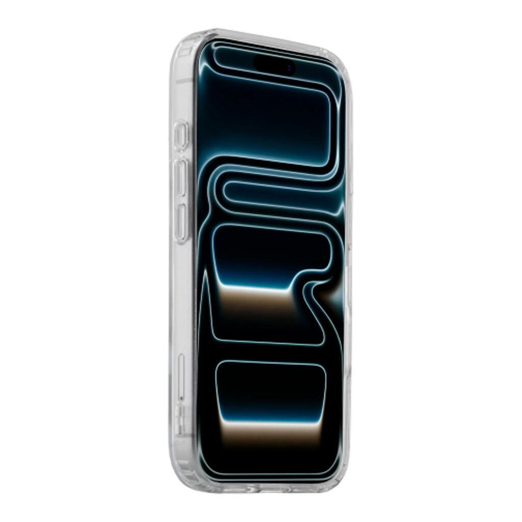 Чехол (накладка) Apple iPhone 18 Pro Max, Silicone Classic Case, MagSafe, Прозрачный - № 4 Чехол (накладка) Apple iPhone 18 Pro Max, Silicone Classic Case, MagSafe, Прозрачный - № 4