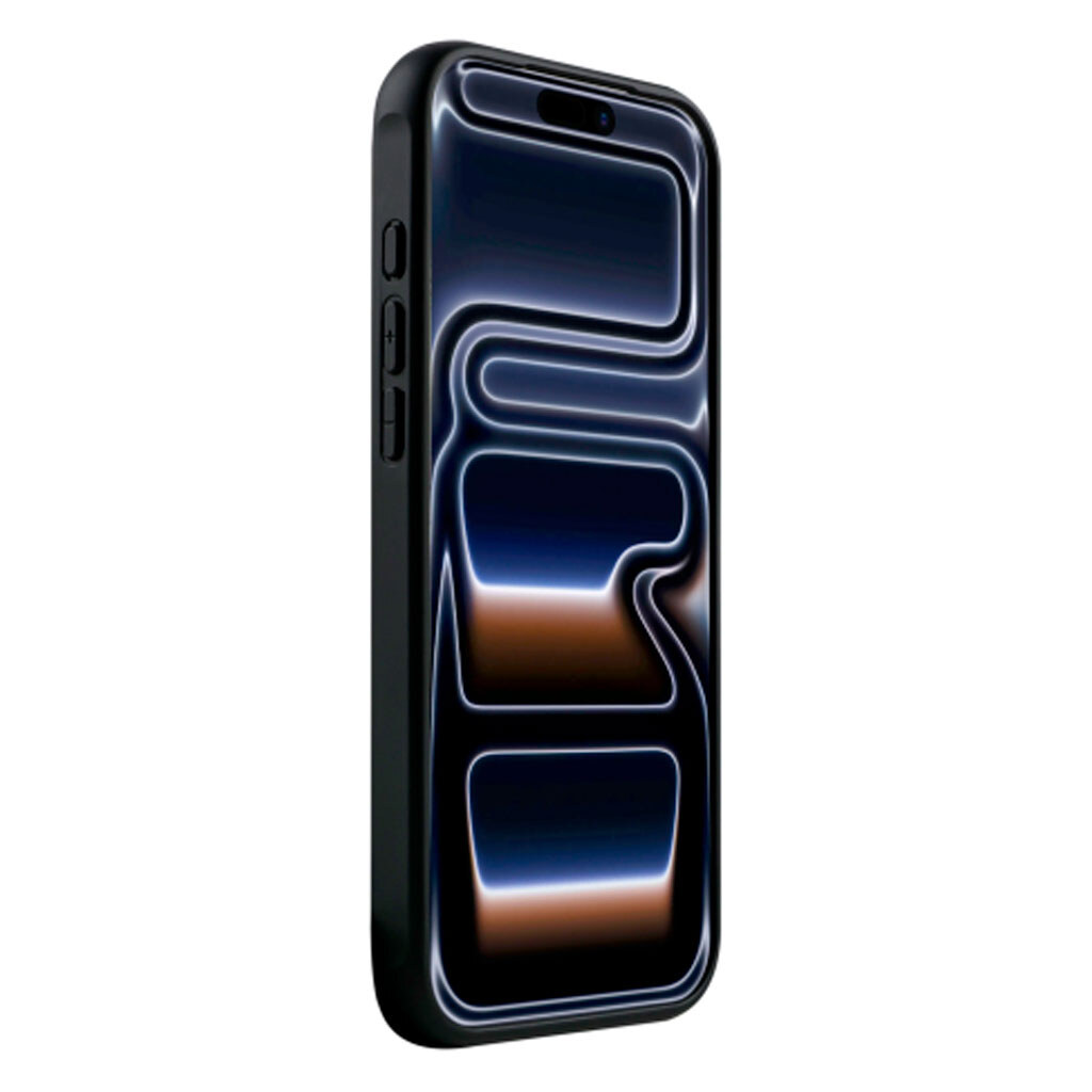 Чехол (накладка) Apple iPhone 18 Pro, TPU Anti Drop, MagSafe, Черный - № 4 Чехол (накладка) Apple iPhone 18 Pro, TPU Anti Drop, MagSafe, Черный - № 4