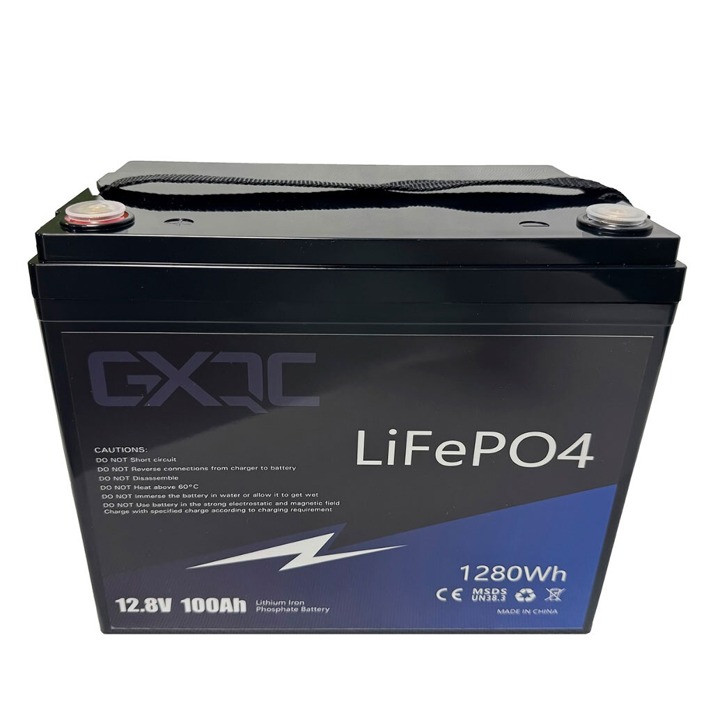 Аккумулятор GXQC QS12100 - № 2 Аккумулятор GXQC QS12100 - № 2