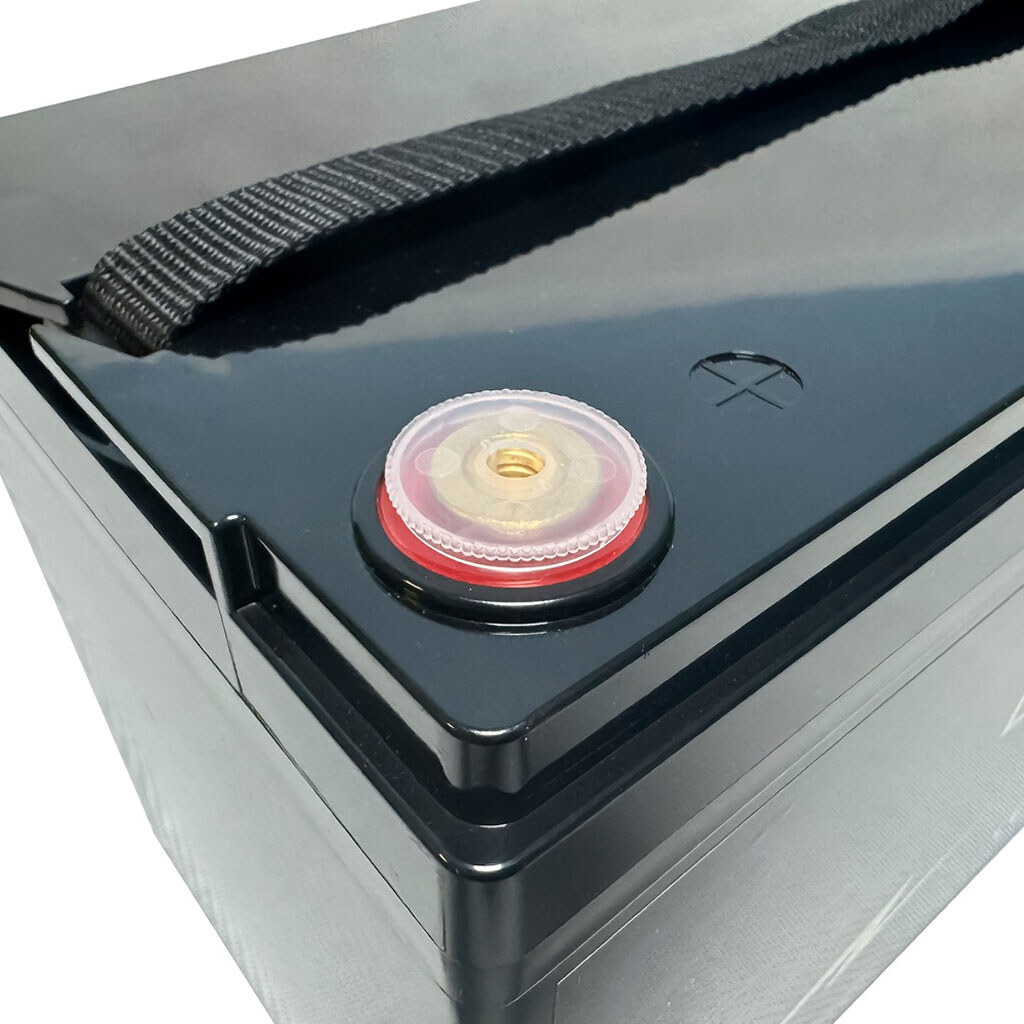 Аккумулятор GXQC QS12100 - № 3 Аккумулятор GXQC QS12100 - № 3