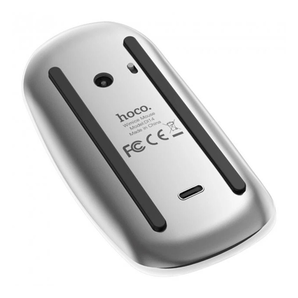 Миша Hoco DI14, Білий - № 4 Миша Hoco DI14, Білий - № 4