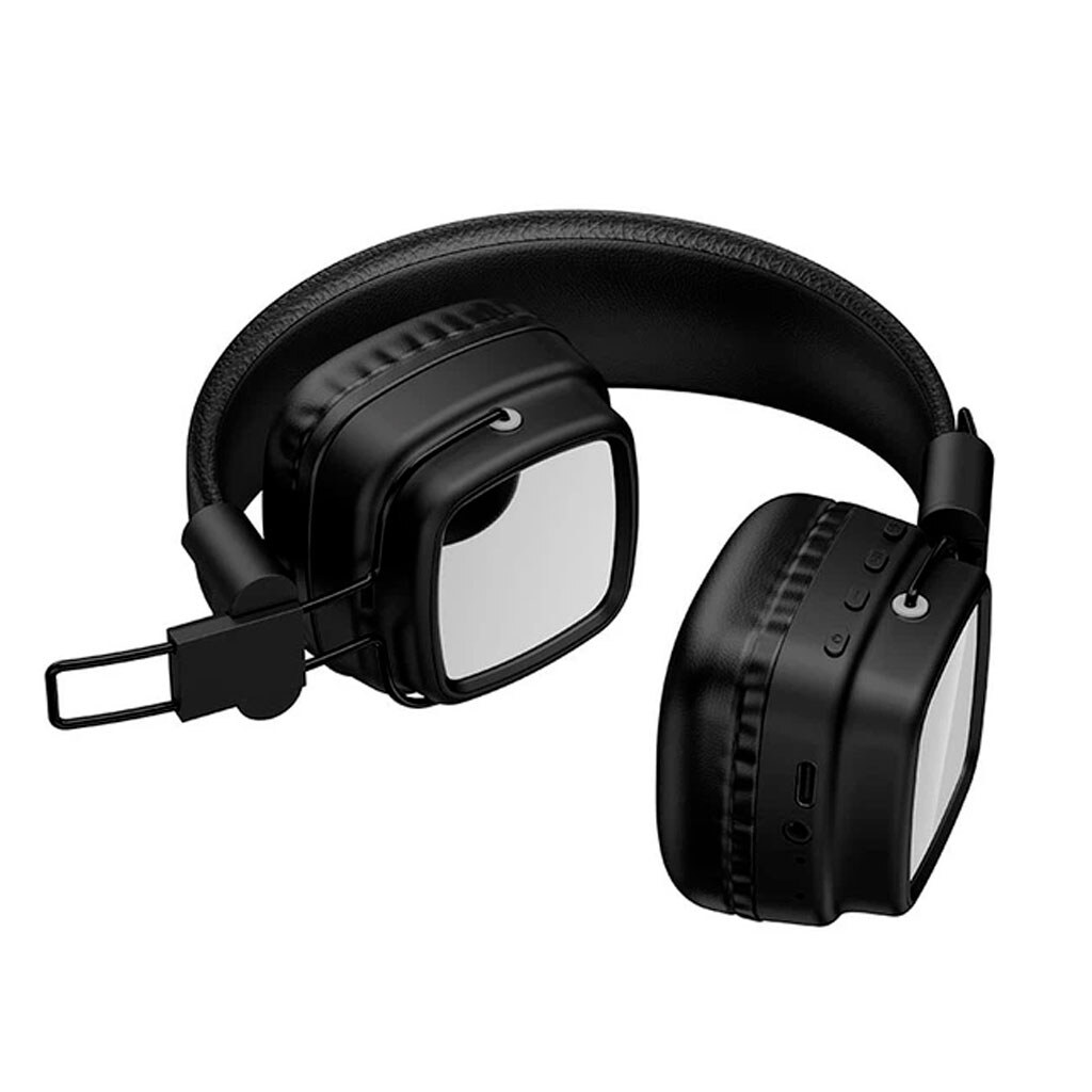 Bluetooth-гарнитура Hoco W72, Стерео, Коричневый - № 4 Bluetooth-гарнитура Hoco W72, Стерео, Коричневый - № 4