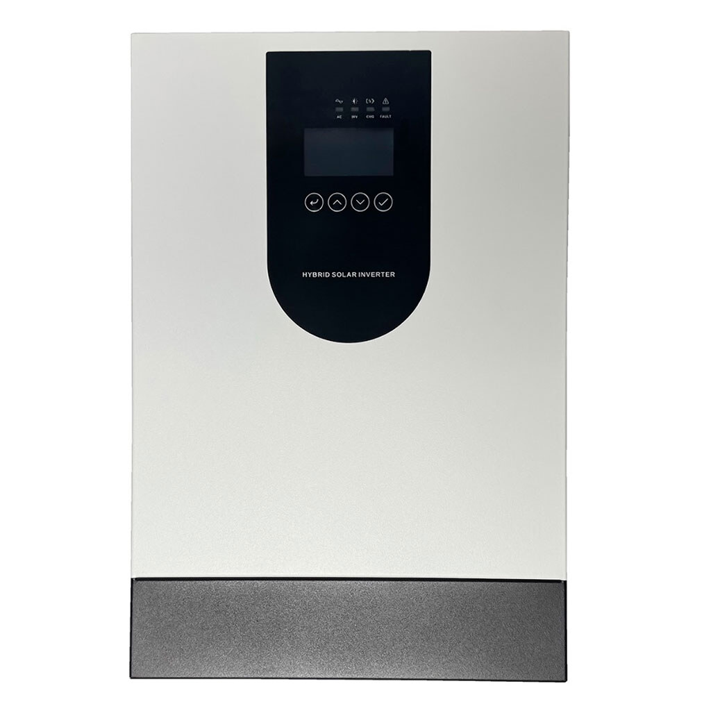 Гібридний інвертор SYP-4.0kW, Білий - № 1 Гібридний інвертор SYP-4.0kW, Білий - № 1