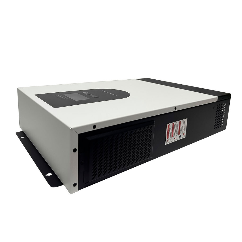 Гібридний інвертор SYP-4.0kW, Білий - № 2 Гібридний інвертор SYP-4.0kW, Білий - № 2