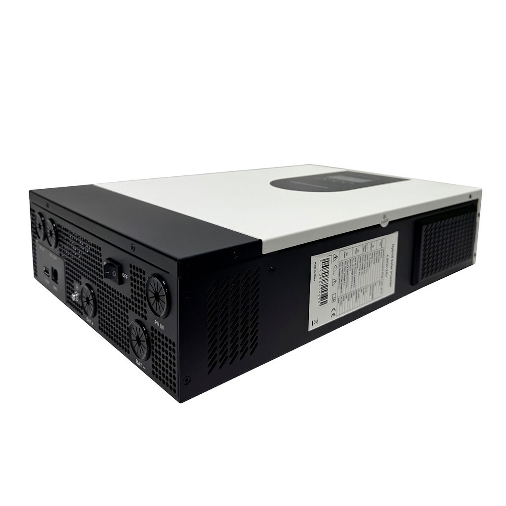 Гібридний інвертор SYP-4.0kW, Білий - № 3 Гібридний інвертор SYP-4.0kW, Білий - № 3