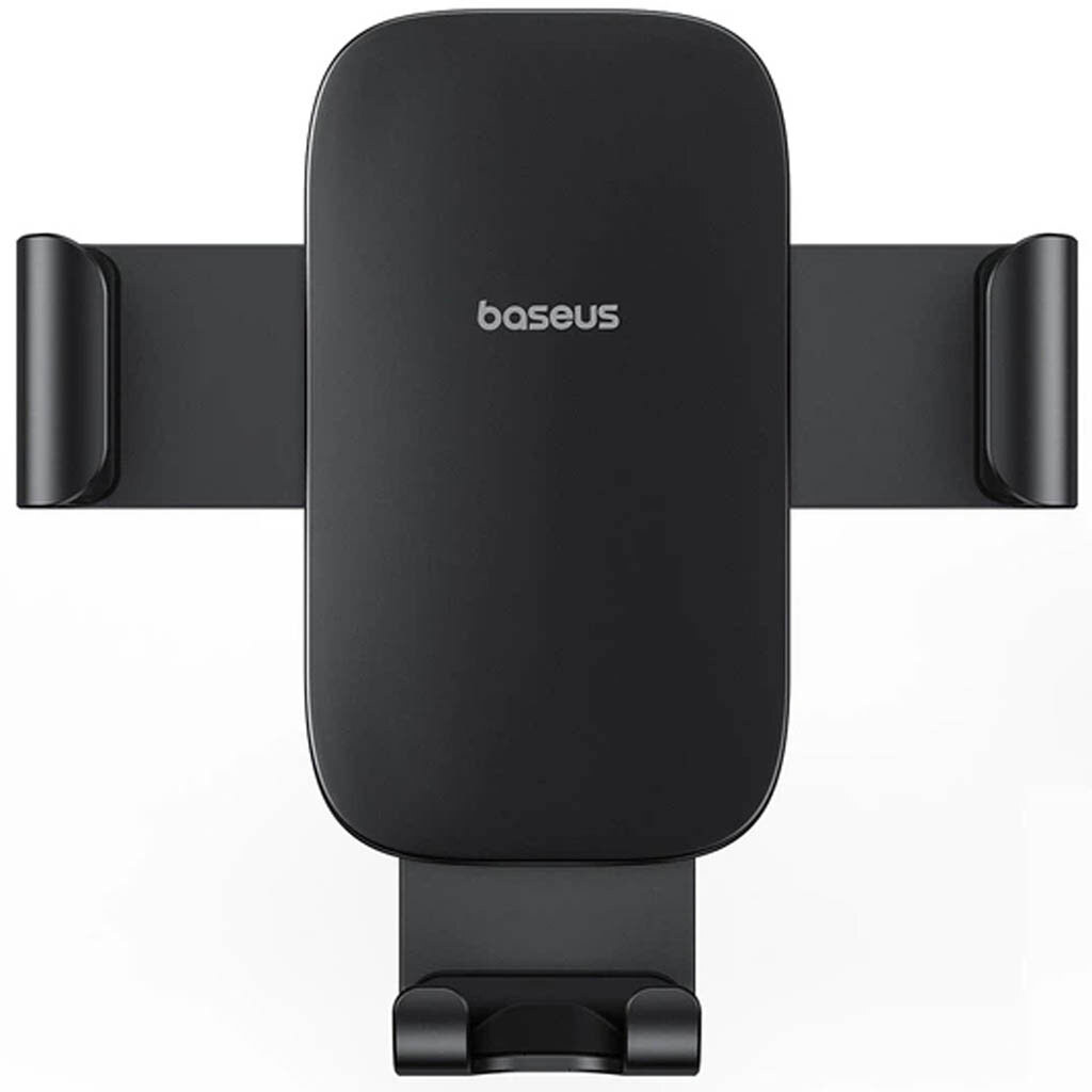 Держатель (Холдер) Baseus C40467600 Metal Age 3 Gravity, Черный - № 5 Держатель (Холдер) Baseus C40467600 Metal Age 3 Gravity, Черный - № 5