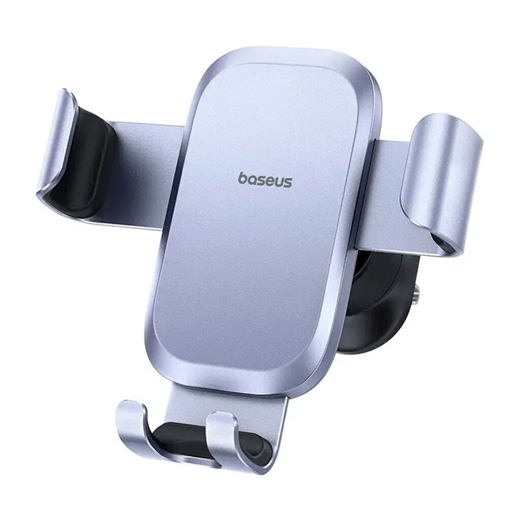 Держатель (Холдер) Baseus C4047870 Metal Age Go Gravity, Серый - № 1 Держатель (Холдер) Baseus C4047870 Metal Age Go Gravity, Серый - № 1