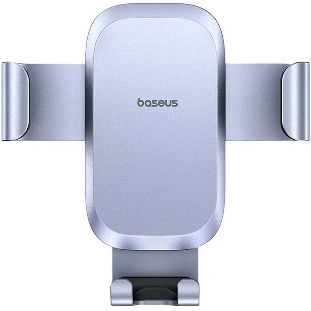 Держатель (Холдер) Baseus C4047870 Metal Age Go Gravity, Серый - № 2 Держатель (Холдер) Baseus C4047870 Metal Age Go Gravity, Серый - № 2