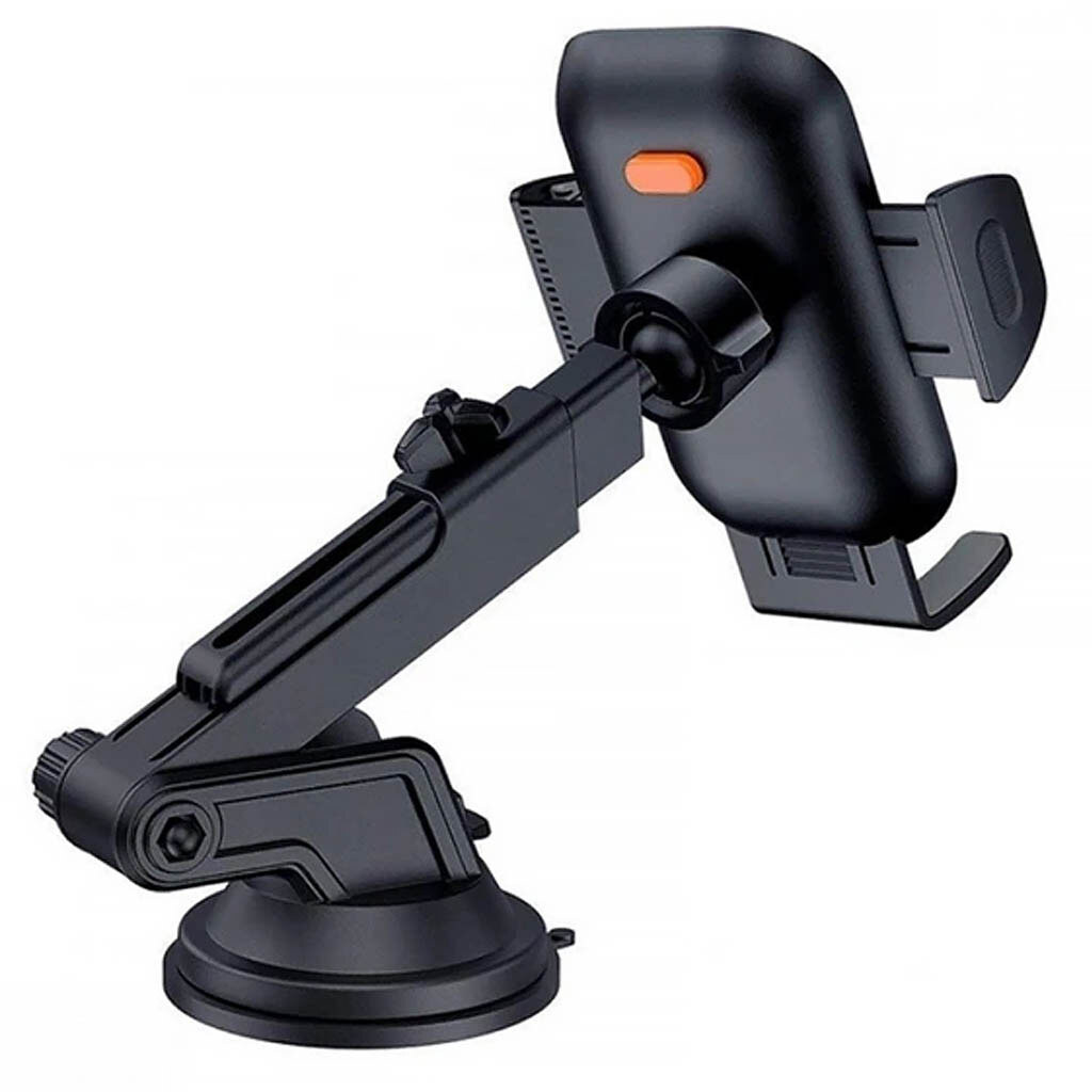 Держатель (Холдер) Baseus C0013C UltraControl Go, Черный - № 3 Держатель (Холдер) Baseus C0013C UltraControl Go, Черный - № 3