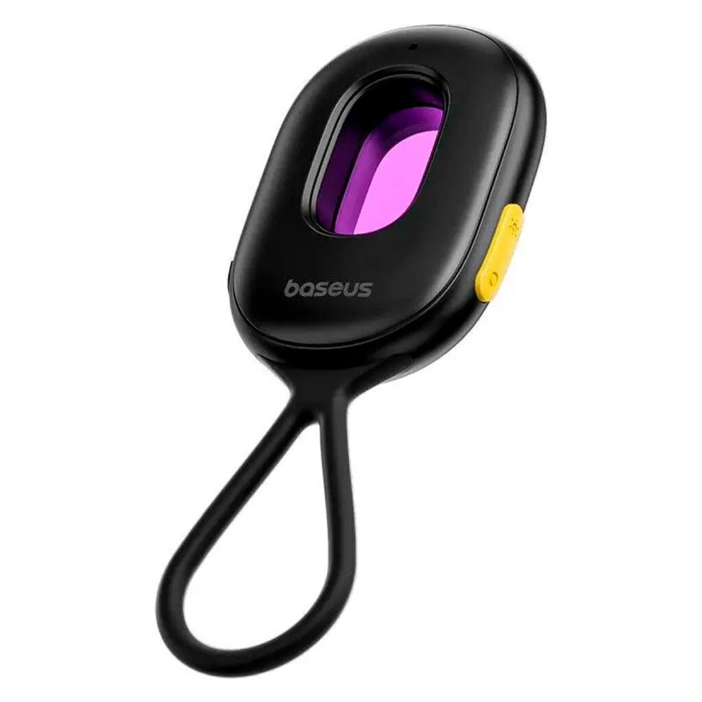Детектор прихованих камер Baseus L60476900 Heyo Series II, Чорний - № 1 Детектор прихованих камер Baseus L60476900 Heyo Series II, Чорний - № 1