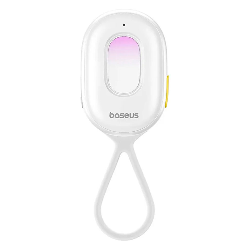 Детектор прихованих камер Baseus L60476900 Heyo Series II, Білий - № 2 Детектор прихованих камер Baseus L60476900 Heyo Series II, Білий - № 2
