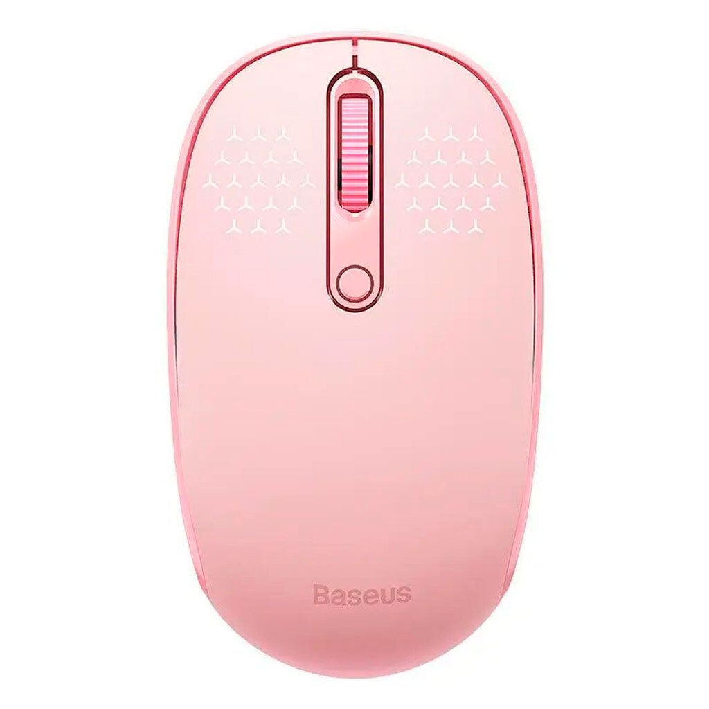 Миша Baseus B01055503833 F01B, Рожевий - № 1 Миша Baseus B01055503833 F01B, Рожевий - № 1