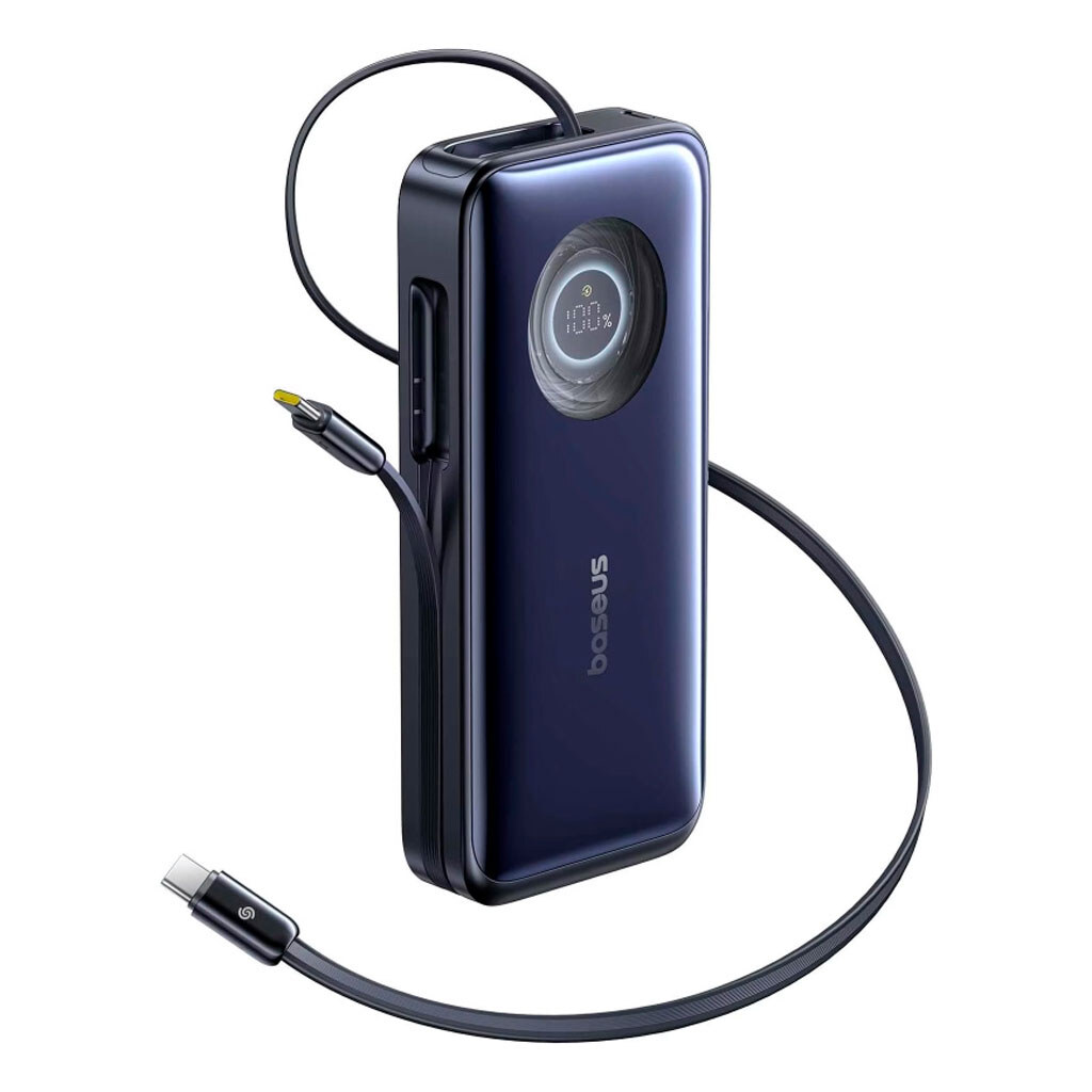 Портативная батарея (Power Bank) Baseus PPNMS EnerCore CR11, 20000 mAh, Черный - № 1 Портативная батарея (Power Bank) Baseus PPNMS EnerCore CR11, 20000 mAh, Черный - № 1