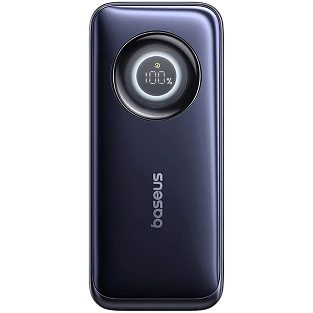 Портативная батарея (Power Bank) Baseus PPNMS EnerCore CR11, 20000 mAh, Черный - № 2 Портативная батарея (Power Bank) Baseus PPNMS EnerCore CR11, 20000 mAh, Черный - № 2
