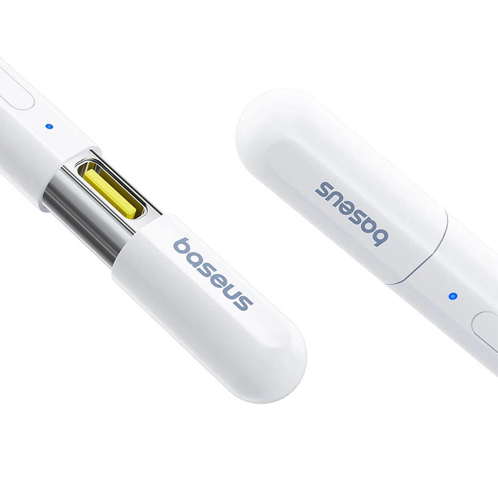 Стилус Baseus B00012 PS3 Air, Белый - № 2 Стилус Baseus B00012 PS3 Air, Белый - № 2