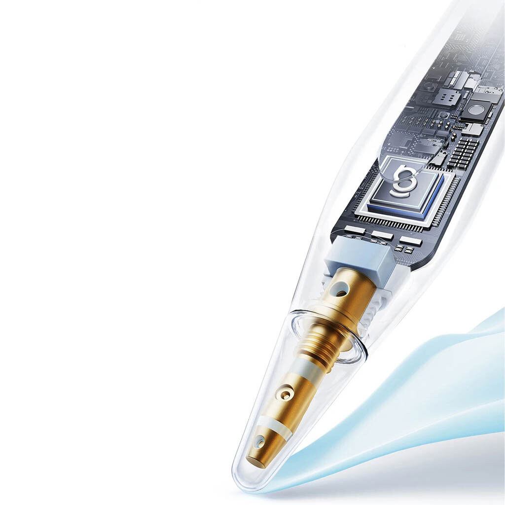 Стилус Baseus B00012 PS3 Air, Белый - № 5 Стилус Baseus B00012 PS3 Air, Белый - № 5