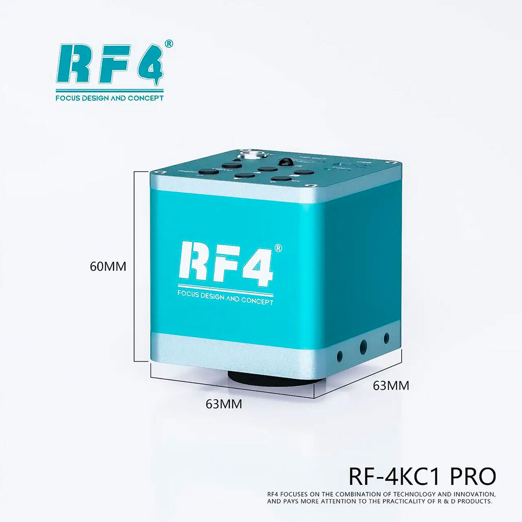 Камера для микроскопа RF4 RF-4KC1 Pro - № 2 Камера для микроскопа RF4 RF-4KC1 Pro - № 2