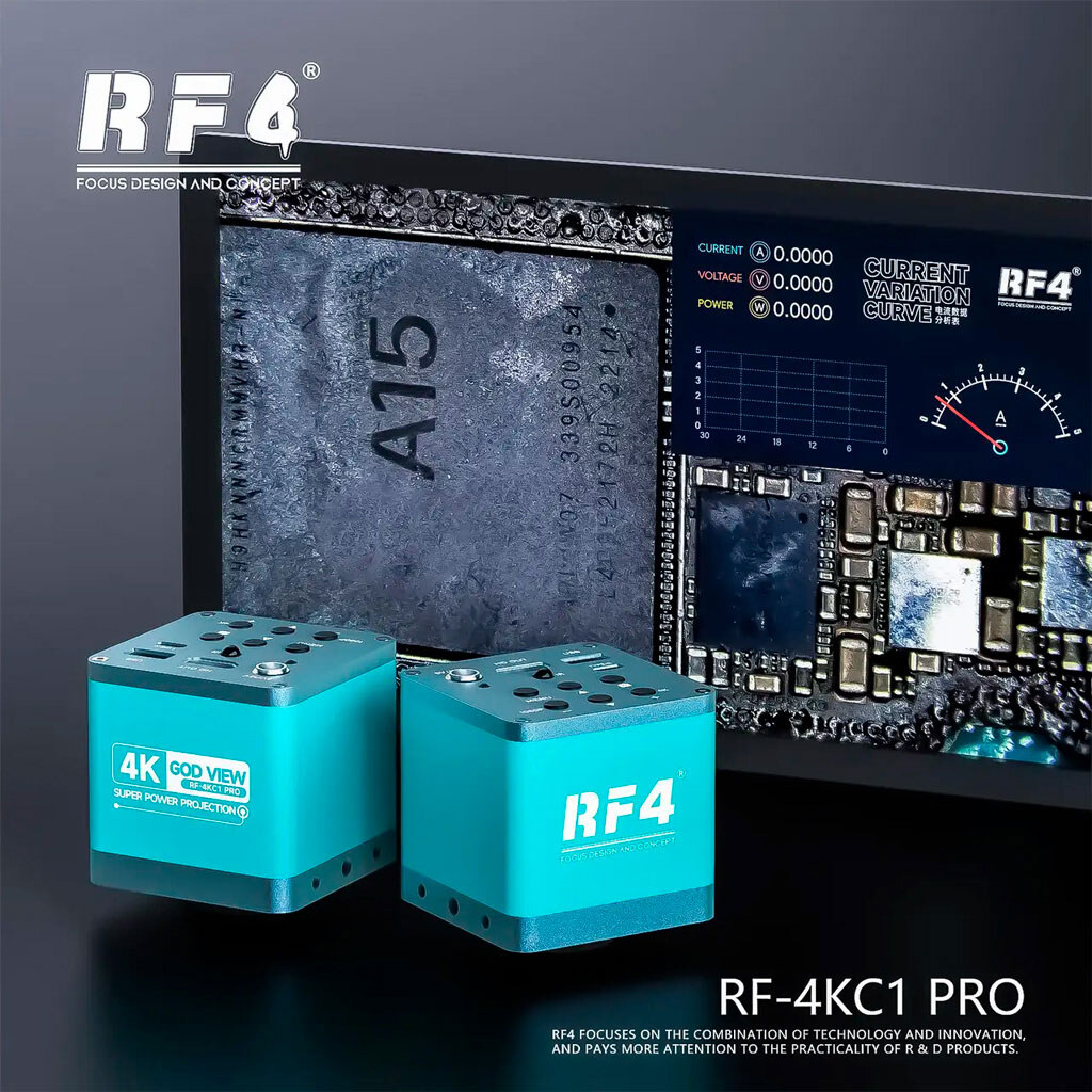 Камера для микроскопа RF4 RF-4KC1 Pro - № 3 Камера для микроскопа RF4 RF-4KC1 Pro - № 3