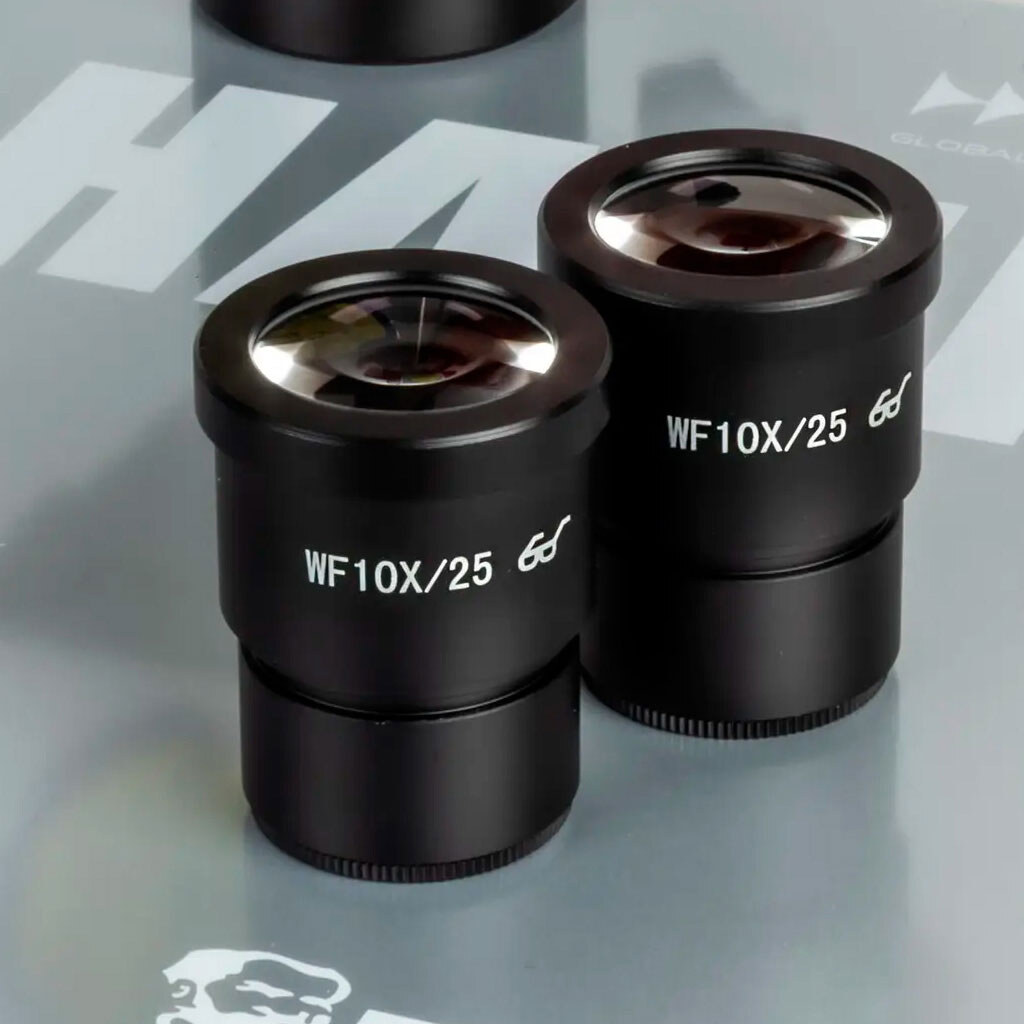 Микроскоп Mechanic R75T-B11, Красный - № 2 Микроскоп Mechanic R75T-B11, Красный - № 2